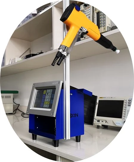M2 S20 Portable Electrostatic Powder Coating Spray Guns