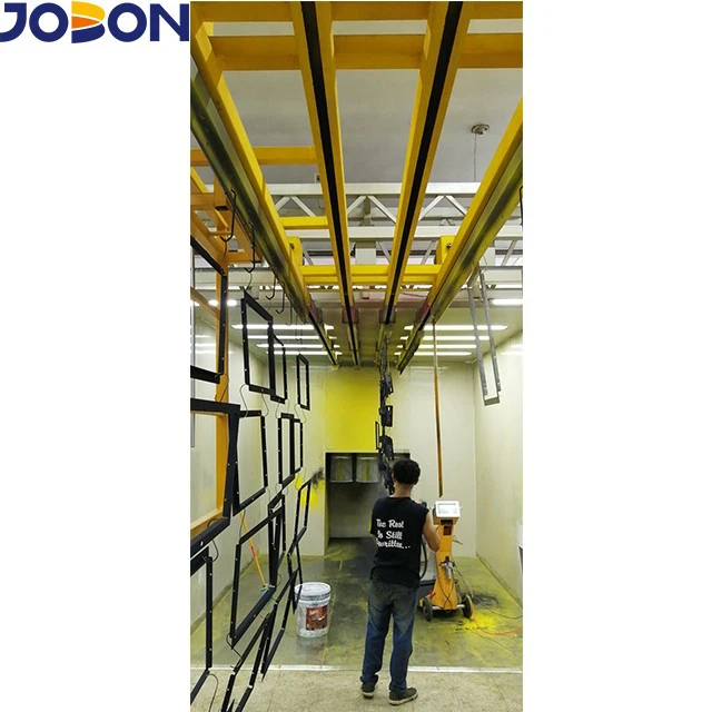 Linear traverse  line