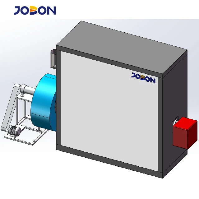 Porszórt, szakaszos sütőfűtési rendszer dízel|üzemanyag-fűtés